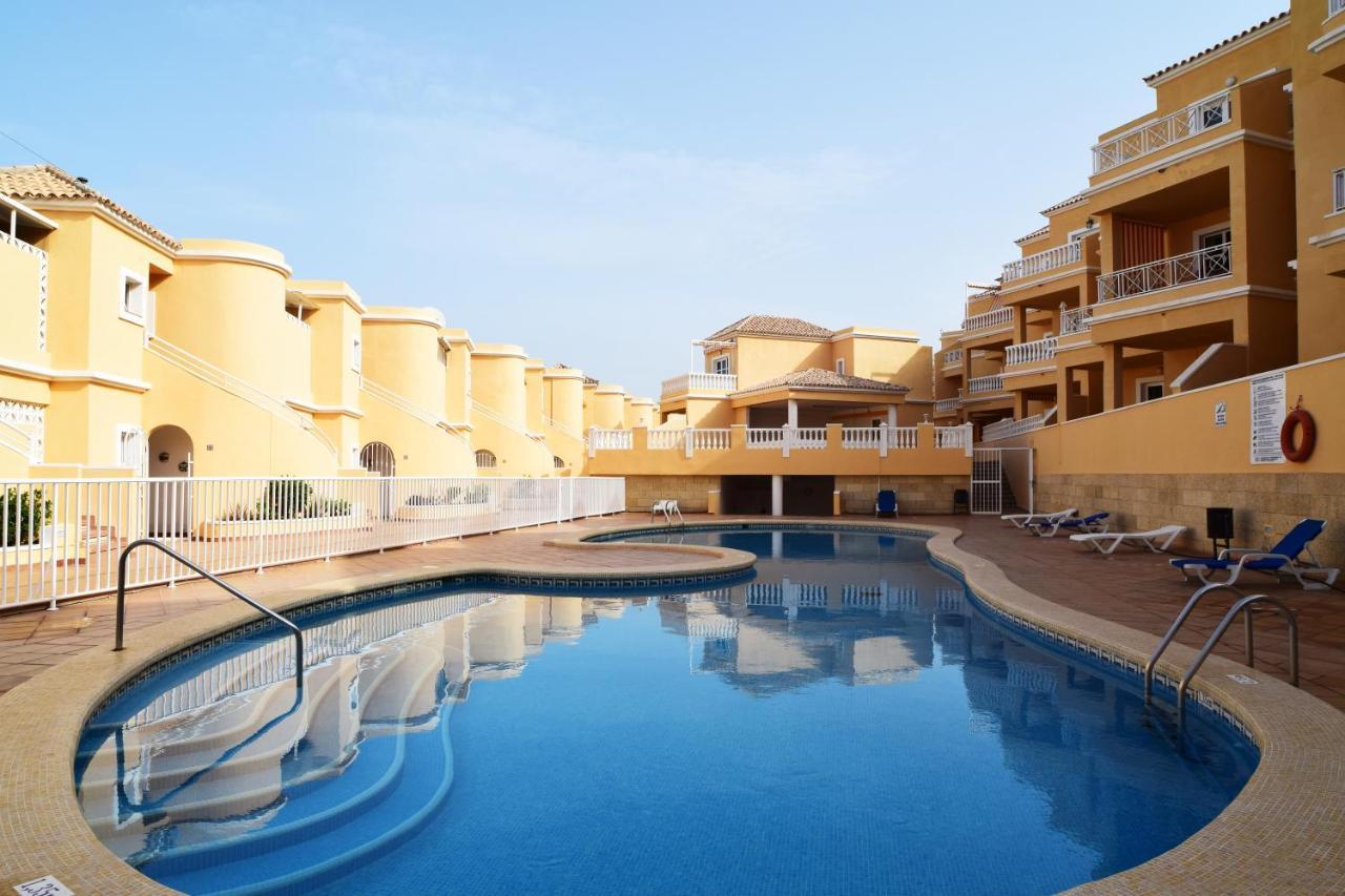 Colonial Suite Costa Adeje  Eksteriør bilde