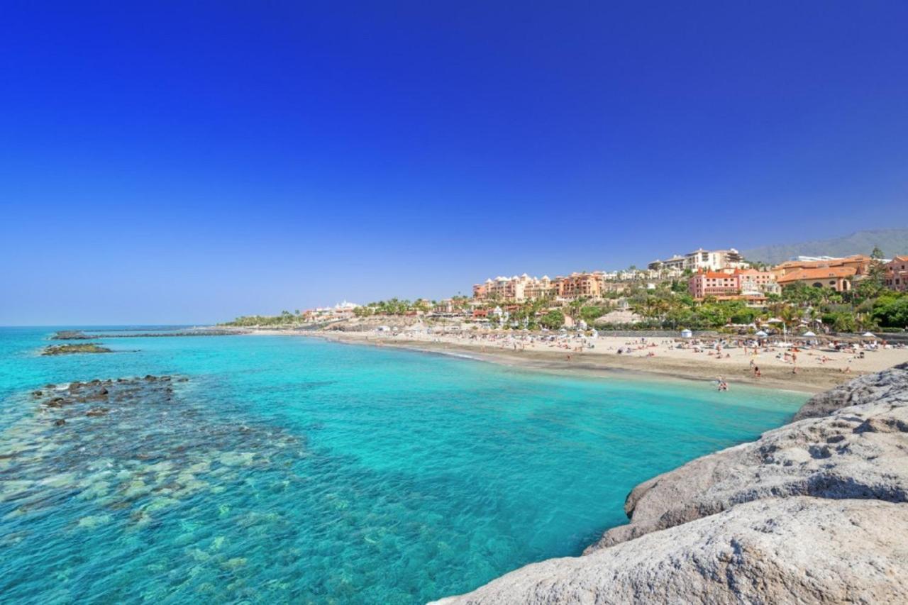 Colonial Suite Costa Adeje  Eksteriør bilde